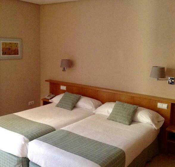 غرفة قياسية, Central