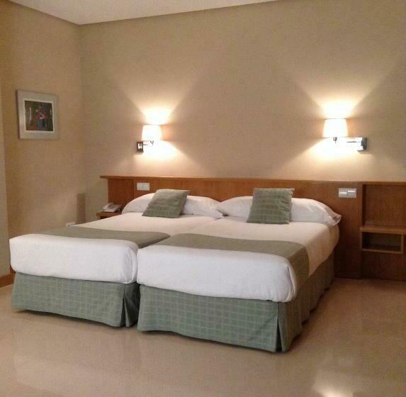 غرفة قياسية, Central