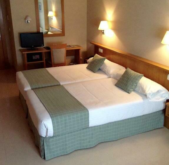 غرفة قياسية, Central