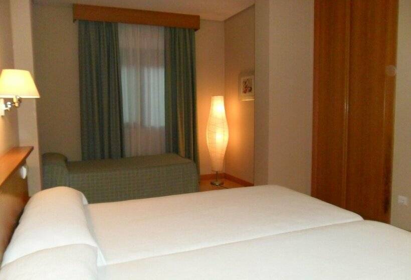 غرفة قياسية, Central