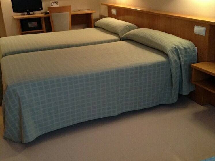 غرفة قياسية, Central