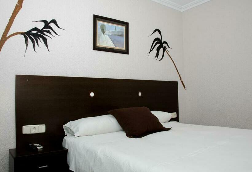 标准间, Ciudad De Alcala