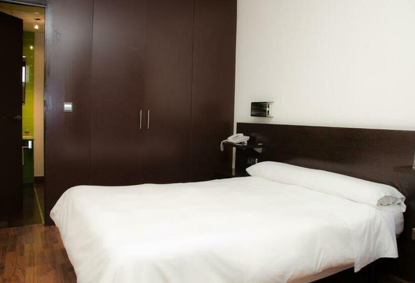 标准间, Ciudad De Alcala