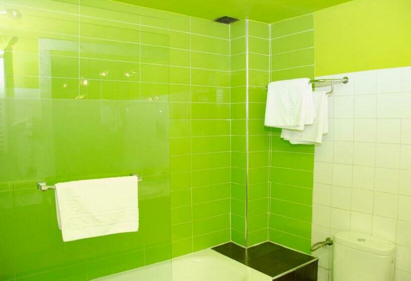 标准间, Ciudad De Alcala