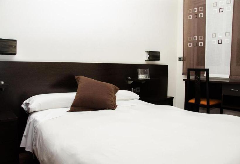 标准间, Ciudad De Alcala