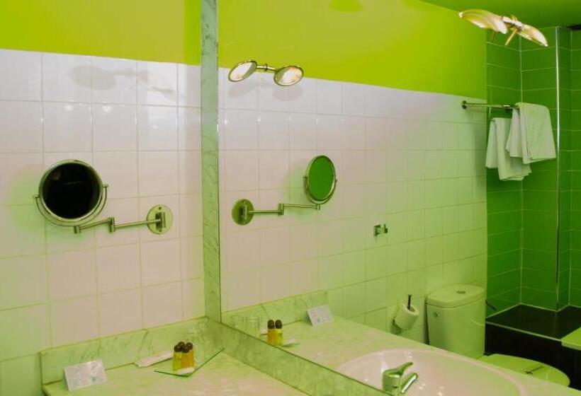 标准单人间, Ciudad De Alcala