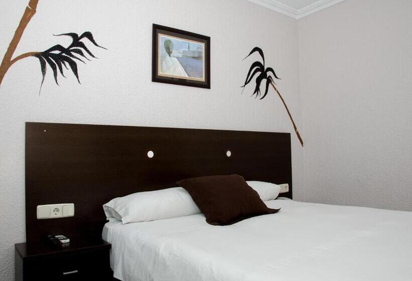 标准单人间, Ciudad De Alcala