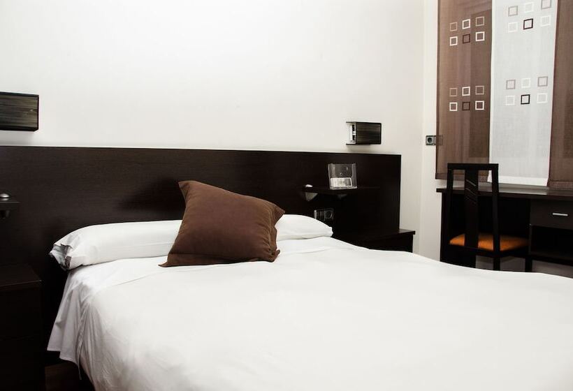 标准间, Ciudad De Alcala