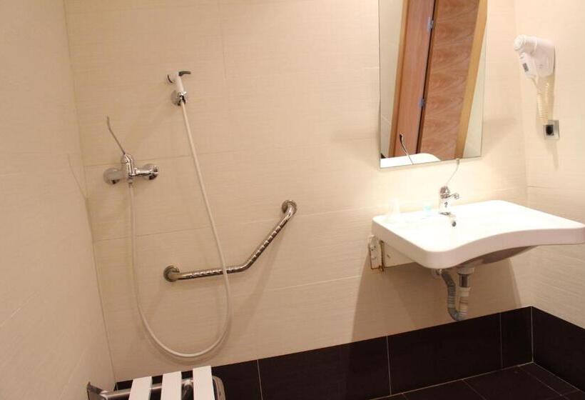 标准三人间, Ciutat D Amposta