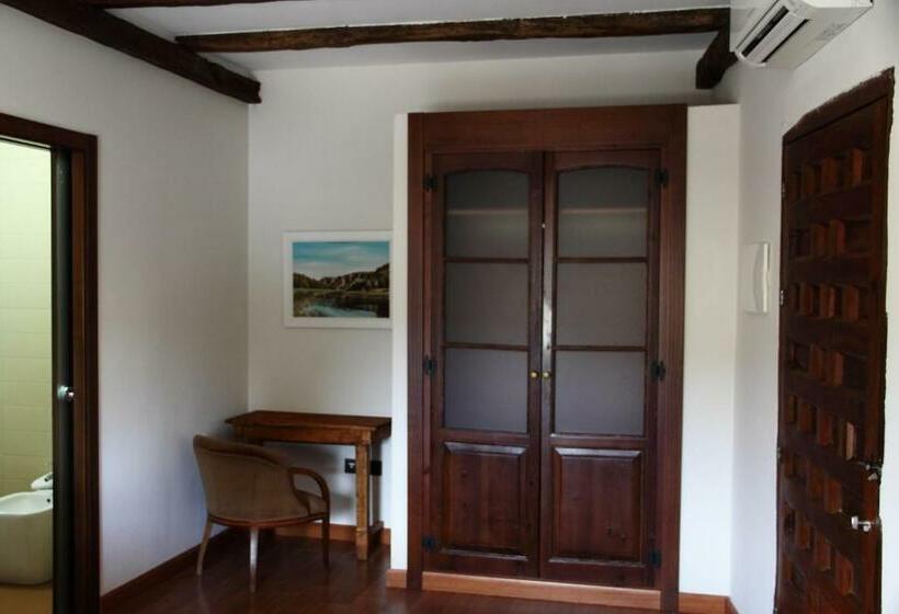 スタンダードルーム, Concejo Hospederia