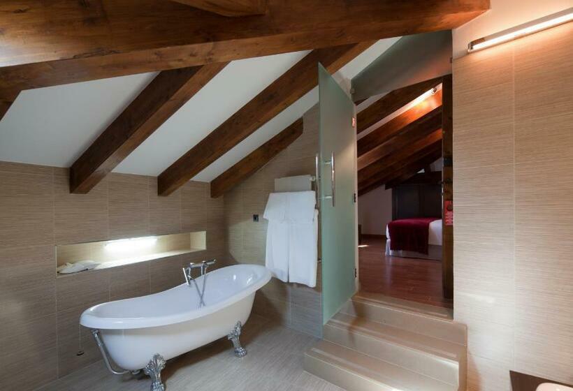 スーペリアールーム, Concejo Hospederia