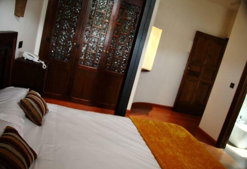 スタンダードルーム, Concejo Hospederia