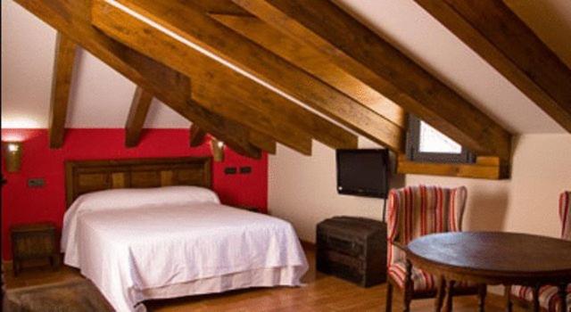 スーペリアールーム, Concejo Hospederia