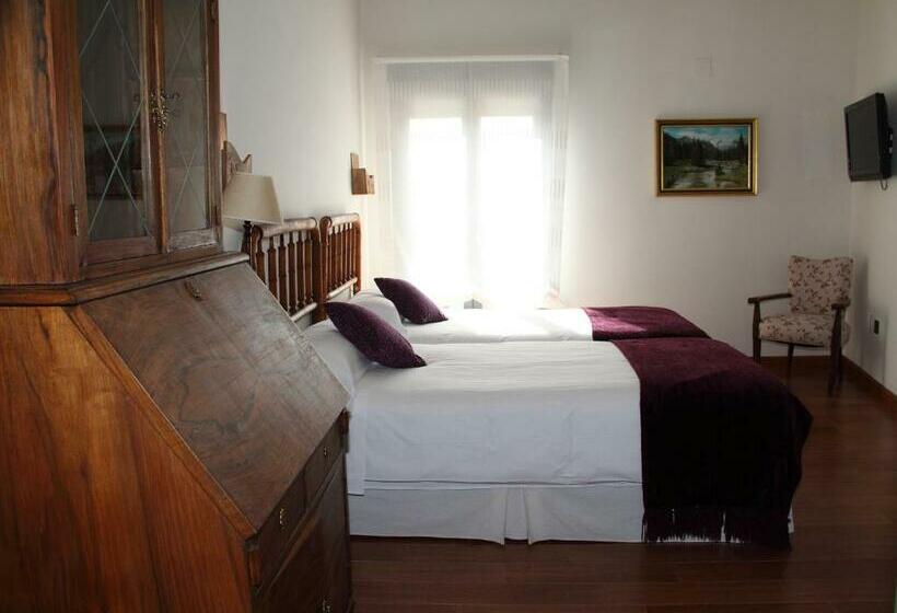 スタンダードルーム, Concejo Hospederia