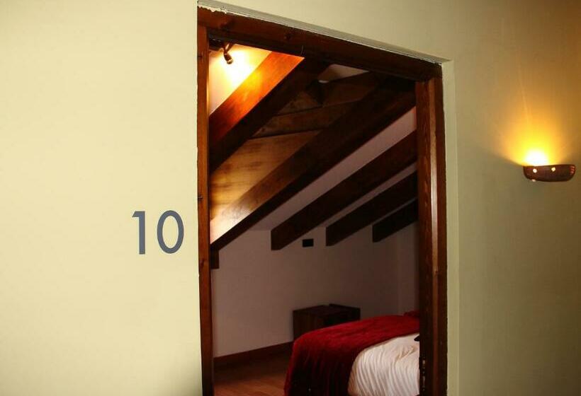 スーペリアールーム, Concejo Hospederia