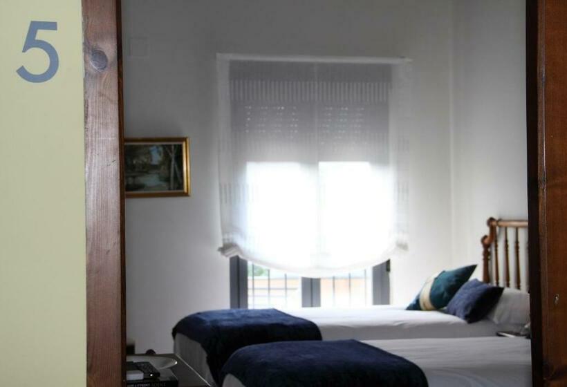 スタンダードルーム, Concejo Hospederia