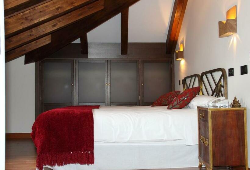 スーペリアールーム, Concejo Hospederia