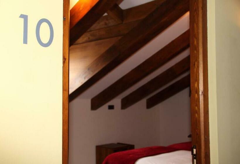 スーペリアールーム, Concejo Hospederia