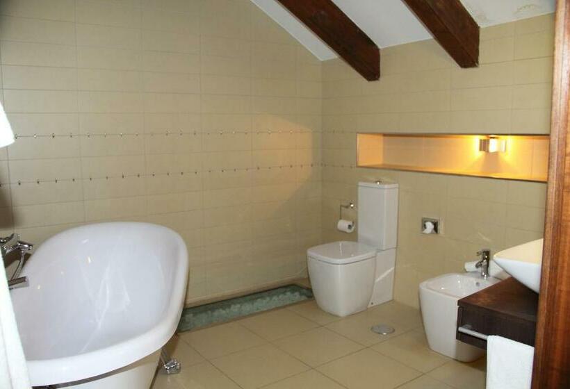 スーペリアールーム, Concejo Hospederia