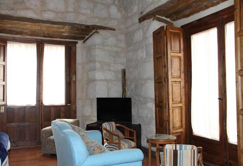 スイート, Concejo Hospederia