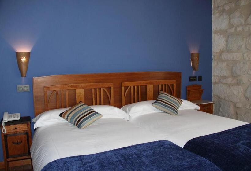 スイート, Concejo Hospederia