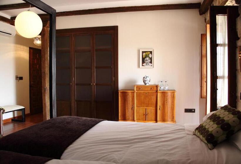 スイート, Concejo Hospederia