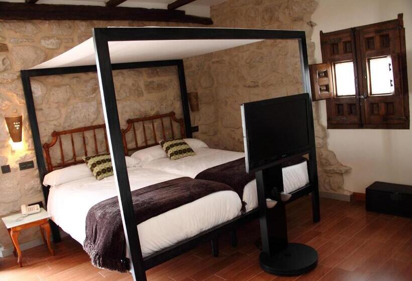 スイート, Concejo Hospederia