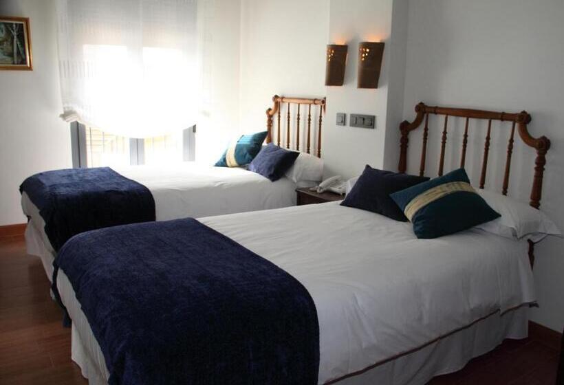 スタンダードルーム, Concejo Hospederia