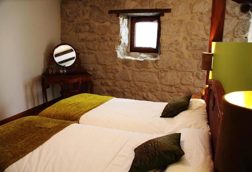 スイート, Concejo Hospederia