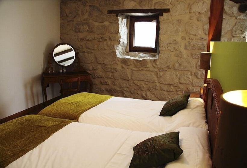 スイート, Concejo Hospederia