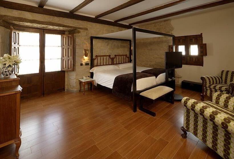 スイート, Concejo Hospederia