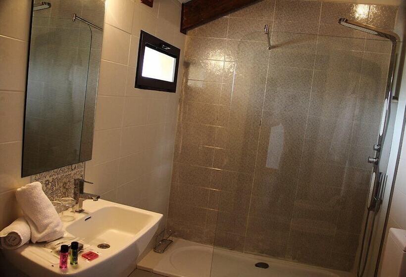 スタンダードルーム, Concejo Hospederia