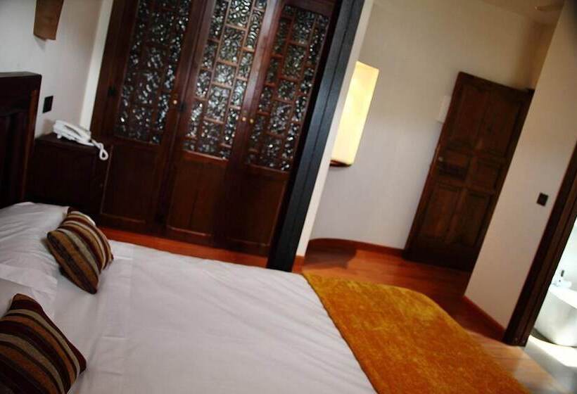 スタンダードルーム, Concejo Hospederia