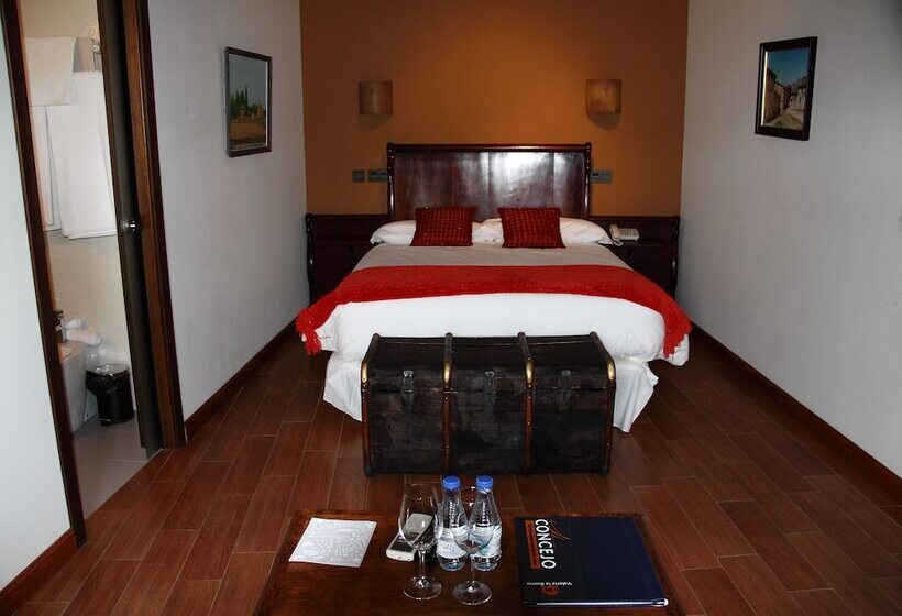 スタンダードルーム, Concejo Hospederia