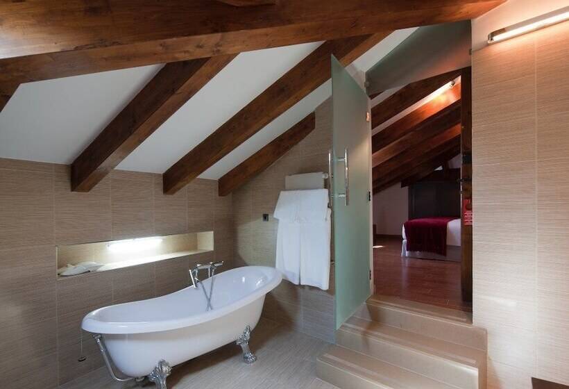 スーペリアールーム, Concejo Hospederia