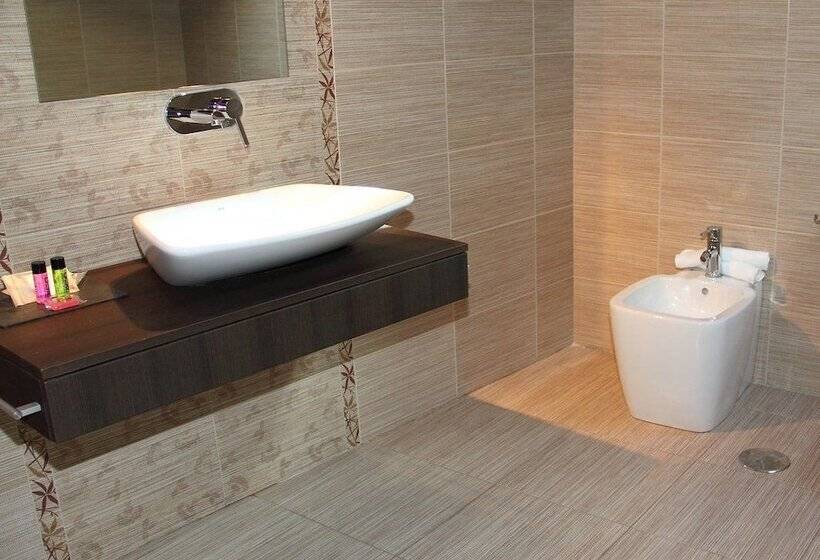 スーペリアールーム, Concejo Hospederia