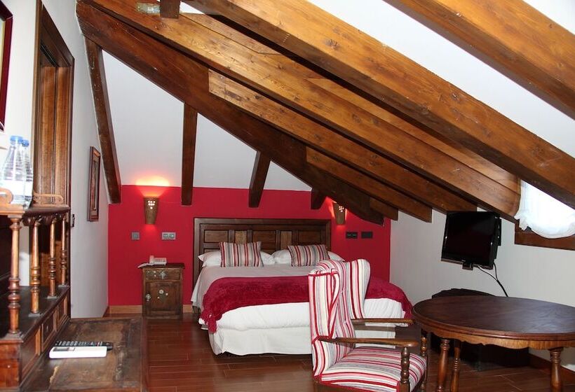 スーペリアールーム, Concejo Hospederia