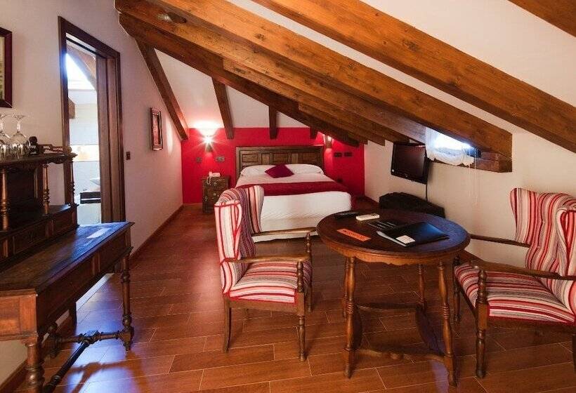 スーペリアールーム, Concejo Hospederia