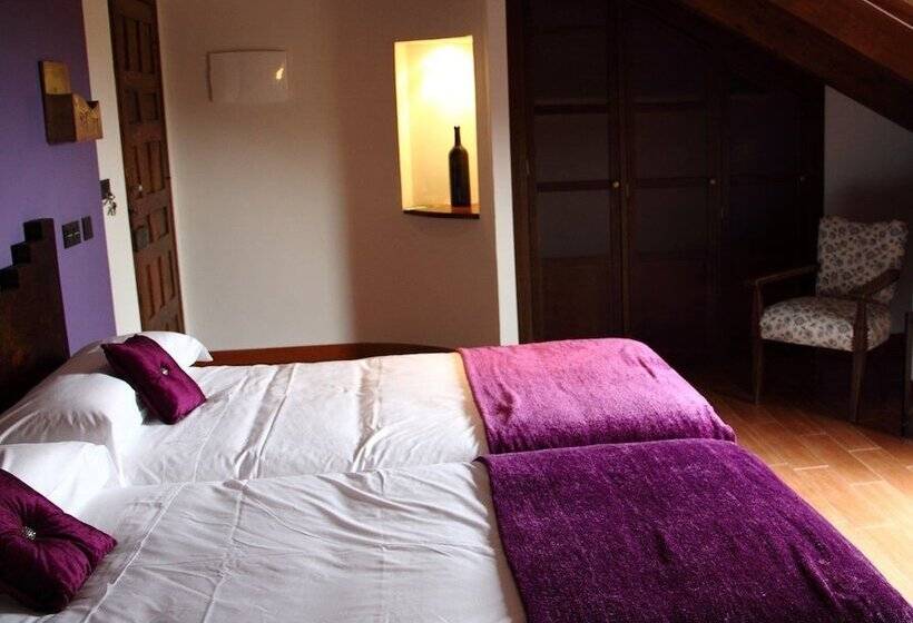 スーペリアールーム, Concejo Hospederia