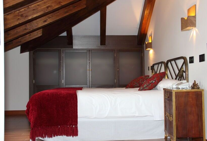 スーペリアールーム, Concejo Hospederia