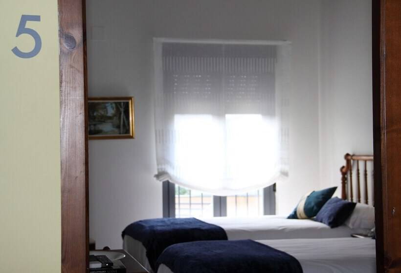 スタンダードルーム, Concejo Hospederia