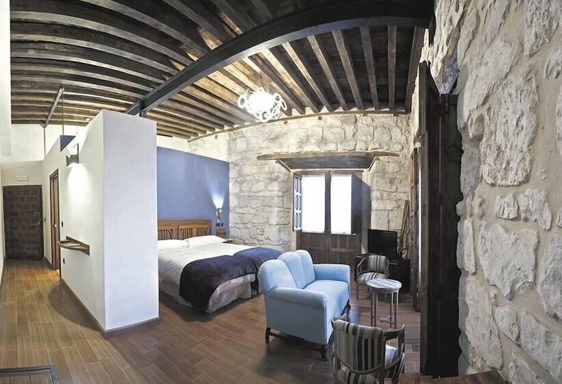 スイート, Concejo Hospederia