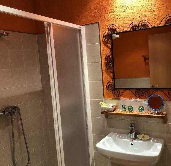 스탠다드 트리플 룸, Ctr San Baudelio