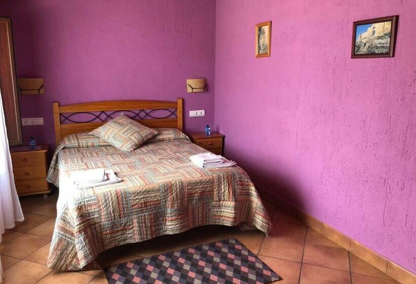 스탠다드 룸, Ctr San Baudelio