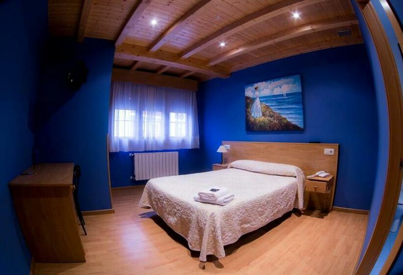 اتاق استاندارد, El Horreo De Aviles