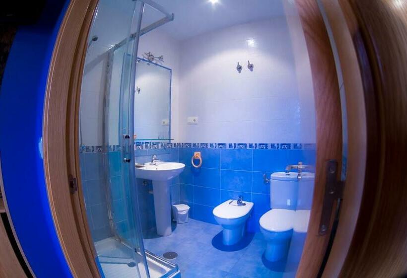 اتاق استاندارد, El Horreo De Aviles