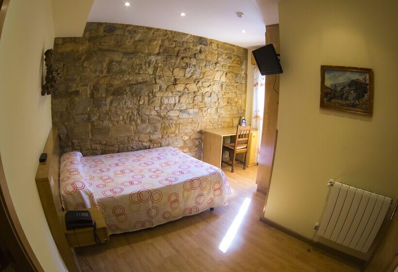 اتاق استاندارد, El Horreo De Aviles