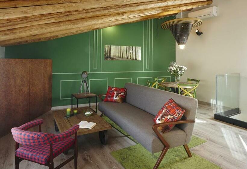 Апартаменты Дюплекс 2 Спальни, Galeria Essentia