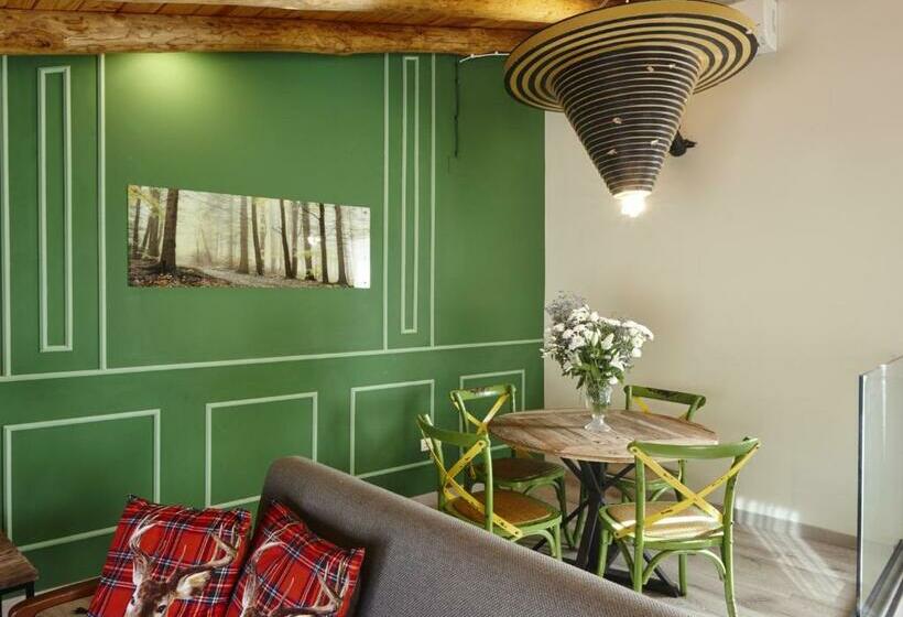 Апартаменты Дюплекс 2 Спальни, Galeria Essentia