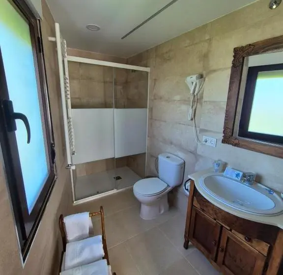 ２ベッドルームアパートメント, Apartamentos Rio Almar